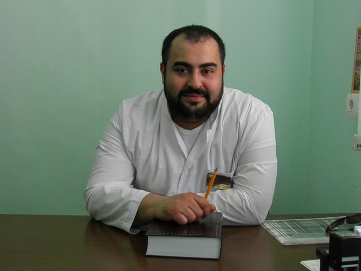 Тимур Игоревич Самсонов, врач-сексолог со стажем работы 11 лет